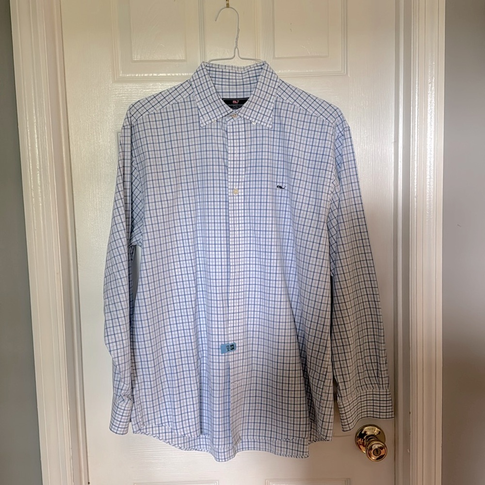Vineyard Vines men’s button down